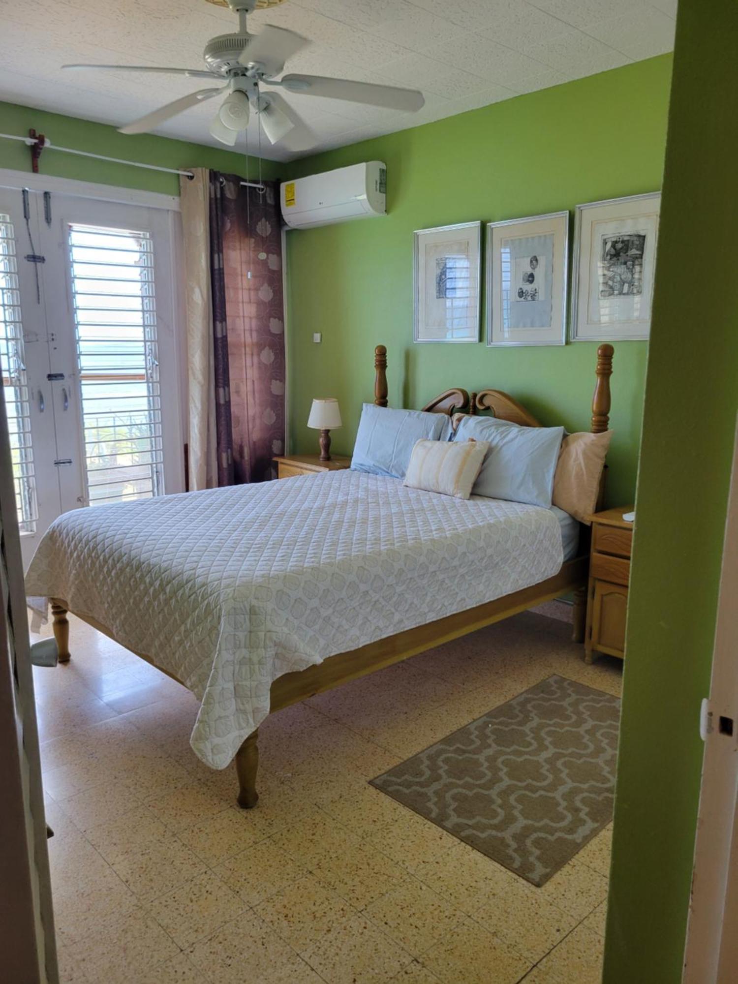 شقة Munzels Boho Beach Retreat أوشو ريوس المظهر الخارجي الصورة